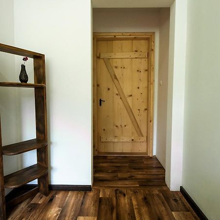 A Pousada Kremenaros Ustrzyki Górne Exterior foto