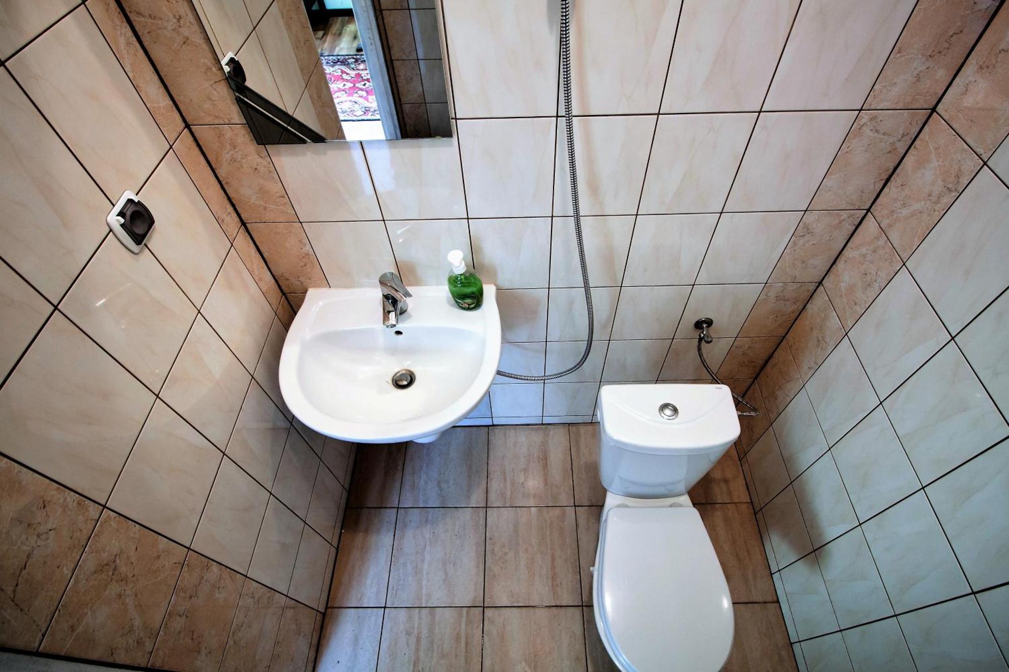 A Pousada Kremenaros Ustrzyki Górne Quarto foto